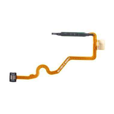 Шлейф для Infinix Note 30i на сканер отпечатка пальцев (черный) — 1