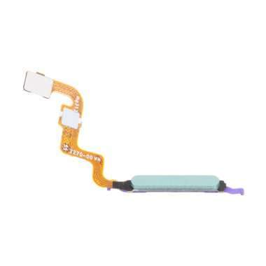 Шлейф для Xiaomi Redmi Note 12 4G на сканер отпечатка пальцев (зеленый) &mdash; 2