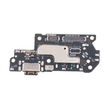 Шлейф для Xiaomi Redmi Note 12 Pro Plus плата на системный разъем/микрофон премиум — 2