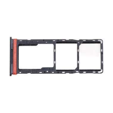 Контейнер SIM для Infinix Hot 40i (голубой) &mdash; 2