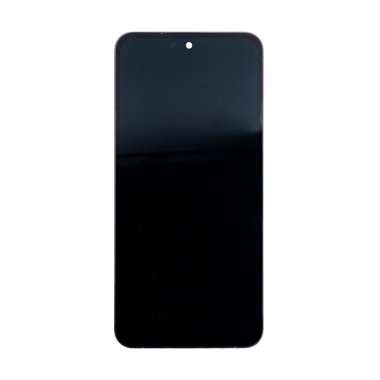 Дисплейный модуль с тачскрином для Samsung Galaxy S24 FE (S721B) (черный) — 2