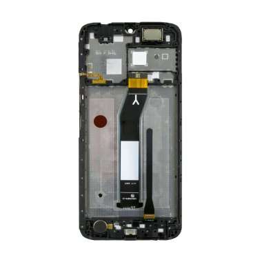 Дисплейный модуль с тачскрином для Xiaomi Redmi A3x (черный) &mdash; 1