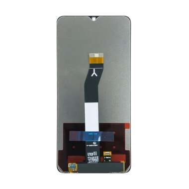 Дисплей с тачскрином для Xiaomi Redmi A3x (черный) (AA) &mdash; 1