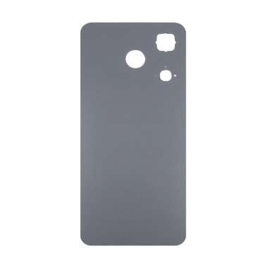 Задняя крышка для Tecno Spark 10 4G (белая) &mdash; 1
