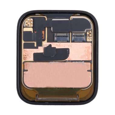 Дисплей с тачскрином для Apple Watch 6 40 мм (черный) Дисплей с тачскрином для Apple Watch 6 40 мм (черный)