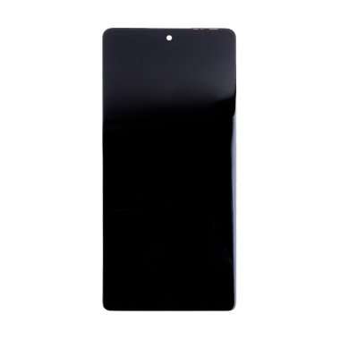 Дисплей с тачскрином для Tecno Camon 30 5G (черный) (TFT) — 2