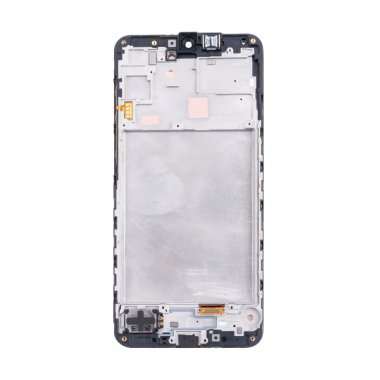 Дисплейный модуль с тачскрином для Samsung Galaxy A16 5G (A166B) (черный)