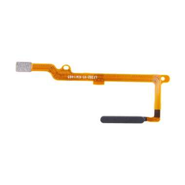 Шлейф для Huawei Nova 12i на сканер отпечатка пальцев (черный) — 2