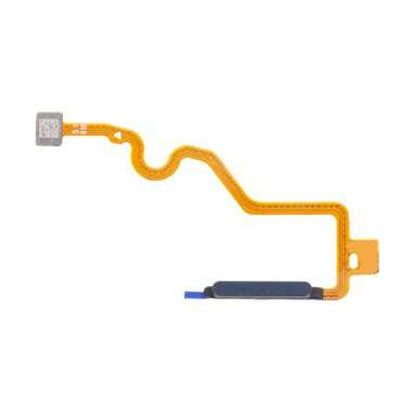 Шлейф для Tecno Spark Go 1 на сканер отпечатка пальцев (черный) — 2