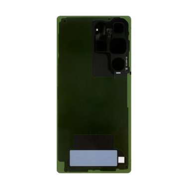 Задняя крышка для Samsung Galaxy S25 Ultra (S938B) (черная) премиум — 1