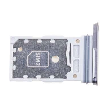Контейнер SIM для Samsung Galaxy S25 Plus (S936B) (серый) — 1