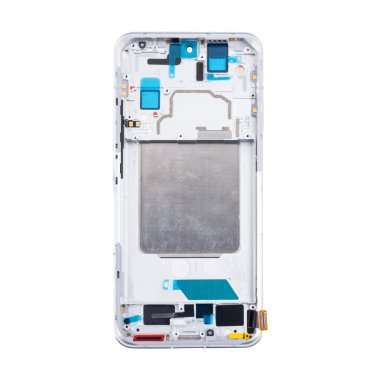 Дисплейный модуль с тачскрином для Xiaomi 13 (серебристый) — 1