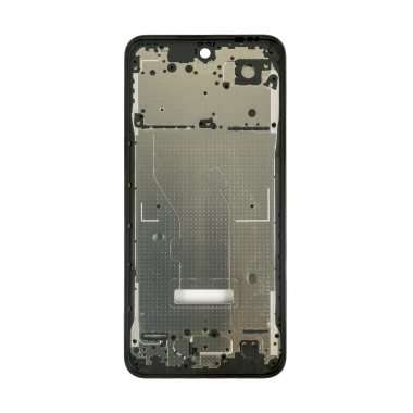 Рамка дисплея для Tecno Spark Go 1 (черная) — 2