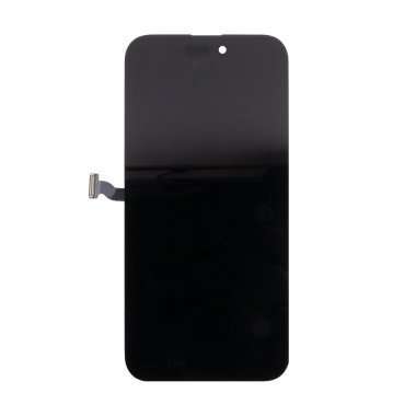 Дисплей с тачскрином для Apple iPhone 14 Pro Max (черный) — 2