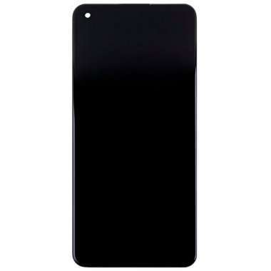 Дисплейный модуль с тачскрином для Realme 10 4G (черный) (OLED) — 1
