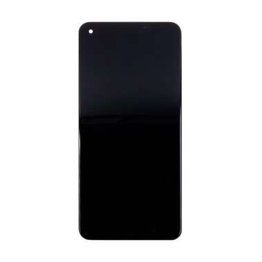 Дисплейный модуль с тачскрином для Realme 9 (черный) (OLED) — 2