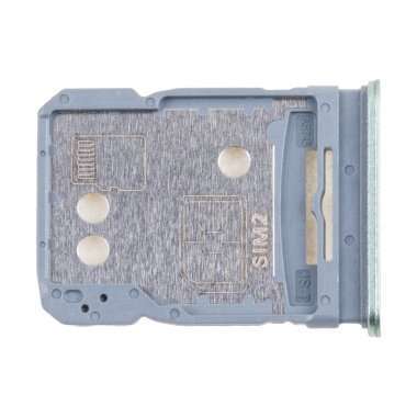 Контейнер SIM для Realme 12 Plus 5G (зеленый) &mdash; 1