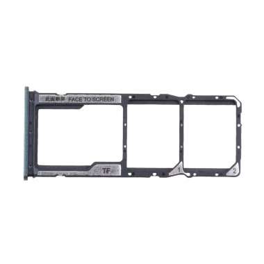 Контейнер SIM для Xiaomi Redmi A3 (зеленый) — 2