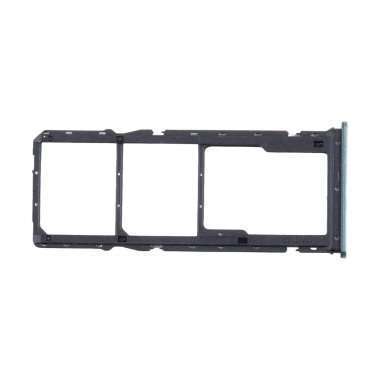 Контейнер SIM для Xiaomi Redmi A3 (зеленый) — 1