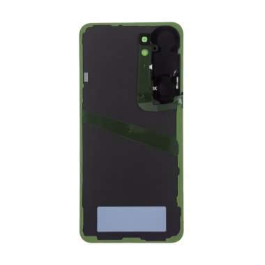 Задняя крышка для Samsung Galaxy S24 (S921B) (черная) — 1