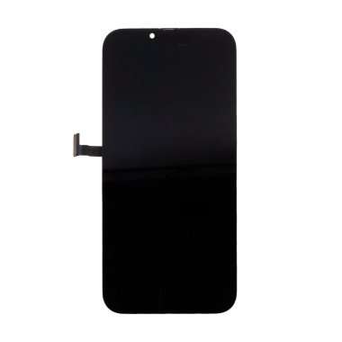 Дисплей с тачскрином для Apple iPhone 13 Pro Max (черный) (OLED) (AAA) &mdash; 2