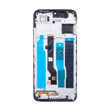 Дисплейный модуль с тачскрином для Infinix Note 30i (черный) (OLED) &mdash; 1