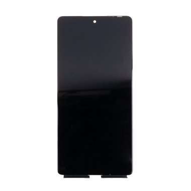 Дисплей с тачскрином для Tecno Camon 30 5G (черный) (OLED) — 2