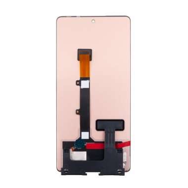 Дисплей с тачскрином для Tecno Camon 30 5G (черный) (OLED) — 1