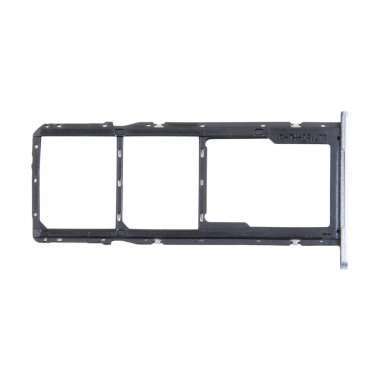 Контейнер SIM для Samsung Galaxy A06 (A065F) (голубой) — 1