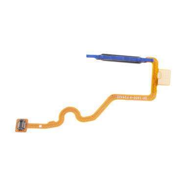 Шлейф для Infinix Smart 8 Plus на сканер отпечатка пальцев (черный) &mdash; 1