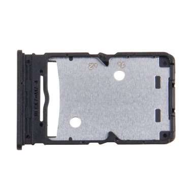 Контейнер SIM для Tecno Camon 20 (голубой) — 2