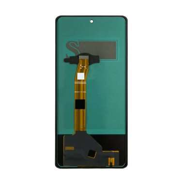 Дисплей с тачскрином для Huawei Honor X40 (черный) (TFT) — 1