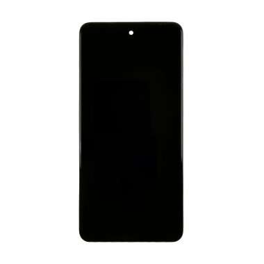 Дисплейный модуль с тачскрином для Infinix Smart 8 Pro (черный) — 2