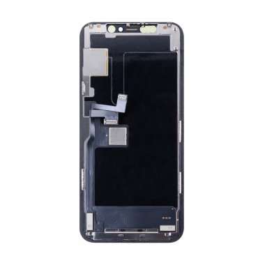 Дисплей с тачскрином для Apple iPhone 11 Pro (черный) (OLED) Дисплей с тачскрином для Apple iPhone 11 Pro (черный) (OLED)