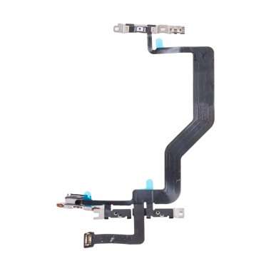 Шлейф для Apple iPhone 12 mini на кнопку включения/кнопки громкости - Премиум &mdash; 2