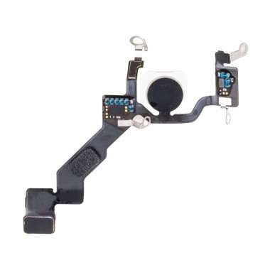 Шлейф для Apple iPhone 13 Pro Max на вспышку - Премиум