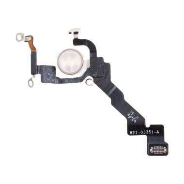 Шлейф для Apple iPhone 13 Pro на вспышку - Премиум — 2