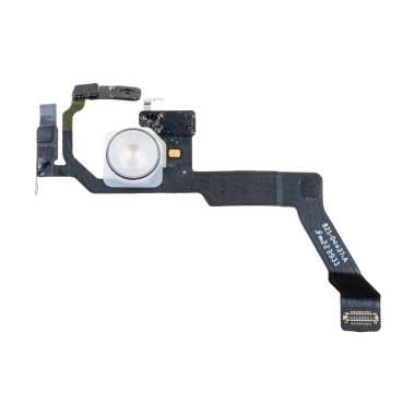 Шлейф для Apple iPhone 14 Pro Max на вспышку - Премиум — 2