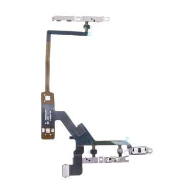 Шлейф для Apple iPhone 14 Pro Max на кнопку включения/кнопки громкости - Премиум &mdash; 1