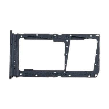 Контейнер SIM для Tecno Spark 30 5G (черный) — 2