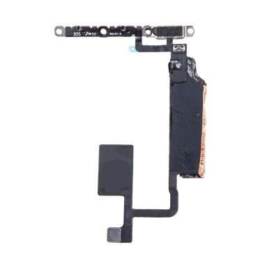 Шлейф для Apple iPhone 11 на кнопки громкости/антенна UWB - Премиум — 2