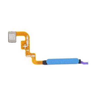 Шлейф для Xiaomi Redmi Note 11S 4G на сканер отпечатка пальцев (синий) &mdash; 2