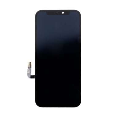 Дисплей с тачскрином для Apple iPhone 12 iPhone 12/iPhone 12 Pro (черный) — 2