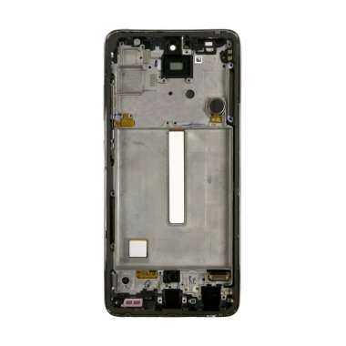 Дисплейный модуль с тачскрином для Samsung Galaxy A52 5G (A526B) (черный) — 1