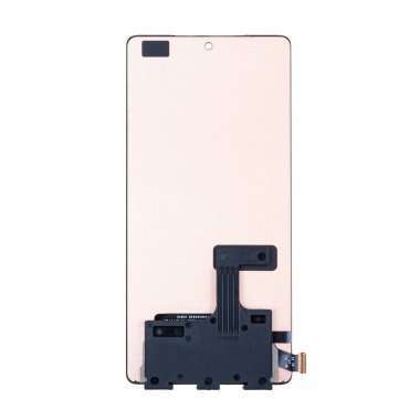 Дисплей с тачскрином для Infinix Note 50 Pro 4G (черный) — 1