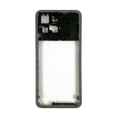 Средняя часть для Huawei Honor X6 (синяя) &mdash; 2