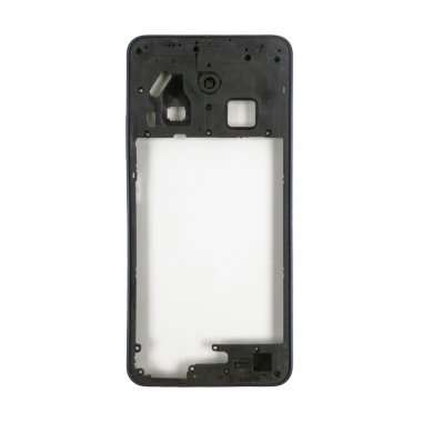 Средняя часть для Xiaomi Redmi 14C (синяя) &mdash; 2