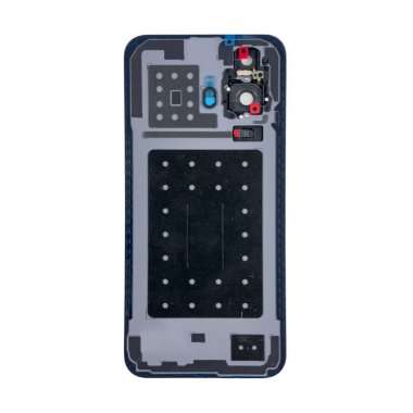 Задняя крышка для Huawei Nova 12s (черная) премиум — 1