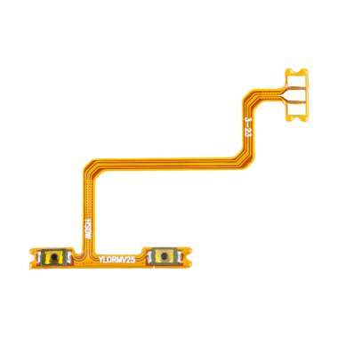 Шлейф для Realme 9 Pro на кнопки громкости &mdash; 2