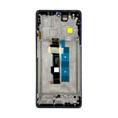 Дисплейный модуль с тачскрином для Xiaomi Redmi Note 13 Pro 4G (фиолетовый) &mdash; 1